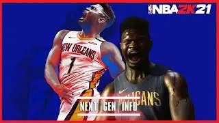 NBA 2K21 Next Gen Possible News: This Sounds Crazy