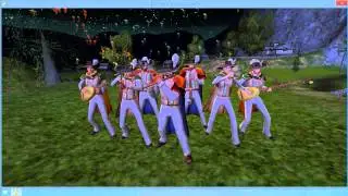 Lotro Music - Killer (Adamski & Seal)
