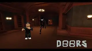 Как пройти sika (сика) в Roblox DOORS легко