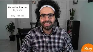 Clustering Analysis using K-Means