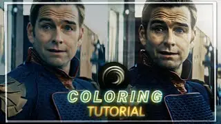 Ae like coloring tutorial on Alight motion | tiktok trend cc | +Preset