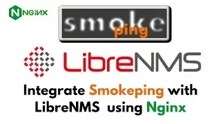 How To Install & Integrate SMOKEPing Into Librenms with Nginx