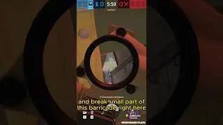 rainbow six siege spawn peeks 