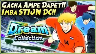 GACHA Ampe Dapet, Ini STIJN V2 Dream Coll Nya BROKEN!! 🔥 Captain Tsubasa Dream Team