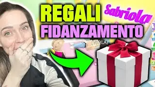 La mia FIDA mi fa un regalo EMOZIONANTE  😭  + nostra casa nuova bellissima!