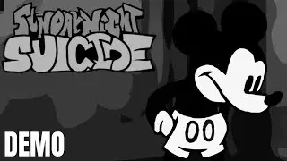 Friday Night Funkin [Sunday Night Suicide] Demo Mod!