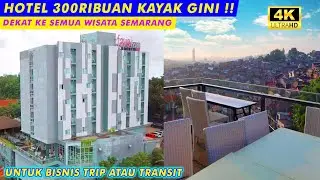 Hotel Bagus Murah Semarang | FAVE HOTEL DIPONEGORO SEMARANG TERBARU