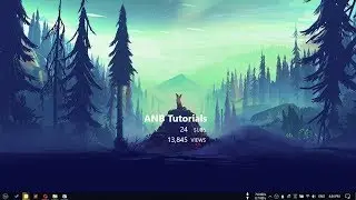 How to Get a YouTube Subscriber and a View Counter on your Desktop