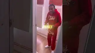 KRILLZ SHOWS THE RIGHT WAY TO LISTEN TO NITM 🤬🔥#krillz #shorts #ukrap #ukdrill #bhadbhabie