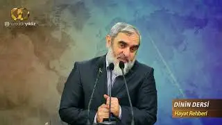 GERÇEK BİR İSLAM DAVETÇİSİ OLMAK İSTEYEN GENÇLER İZLESİN! | Nureddin Yıldız