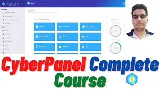 Complete CyberPanel Tutorial: Install, Setup, and Manage Your Website | The Ultimate Guide