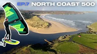 Getting STRANDED Winging... North Coast 500 - EP.7 Scotland