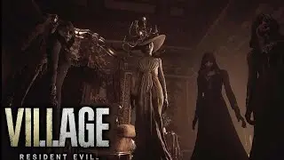 Resident Evil Village  - Gameplay (PS4) (RUS)