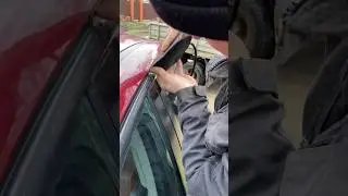 Не открывается авто 
