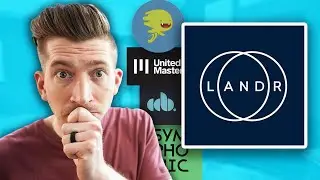 LANDR Distribution: Is it worth it? (Platform Walkthrough)
