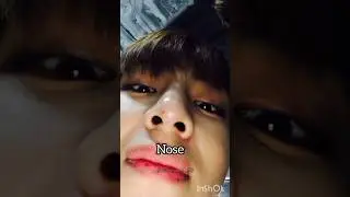 Taehyung dare you to kiss his moles 🌚(watch till the end 🤣)