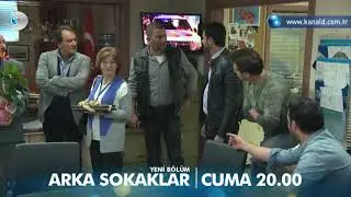 Arka Sokaklar 458.Bölüm Fragmanı