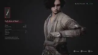 Lies of P Gameplay with Greatsword Blade + Baton Handle and the 3 Arms