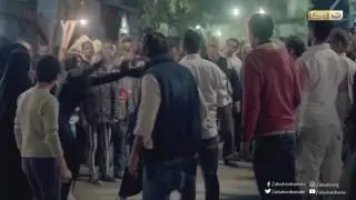 الحرباية  - خناقة 