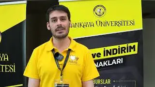 Çankaya Üniversitesi - Tanıtım Günleri 2023