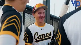 High-Scoring Battle in SEMIS | Canes National vs. Scorps 16u