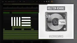 Cloonee - Sun Goes Down (Ableton Template)