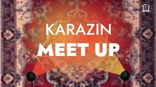 Karazin MEET UP (квартирник) 22.04