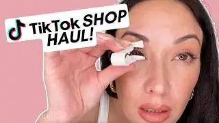 TikTok Shop Haul: My Honest Review of Everything I Bought!