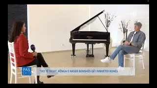 Naser Berisha - Historia e një kënge të pavdekshme "Do të doja" (RTK 05.2023)