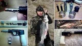 Лучшее ружье Юрия Мартыновского. Про идеальный карбоновый пневмат