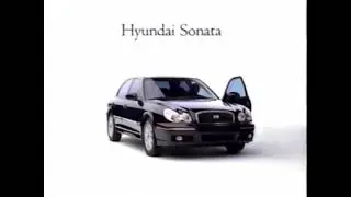 Hyundai Sonata (2004) Television Commercial