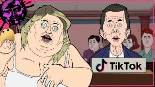 Конгресс ЗАПРЕЩАЕТ TikTok - Русский Дубляж от ZAROK [Congress BANS TikTok by@MeatCanyon]