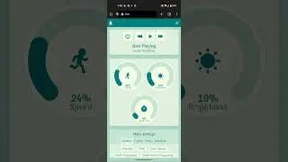 ESP8266 Christmas Tree Web UI Tour