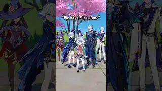 All Elements have a Child Character except GEO? 