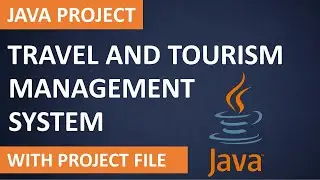 9/18 - Travel and Tourism Management System | Java Project | Creating Add Customer Frame