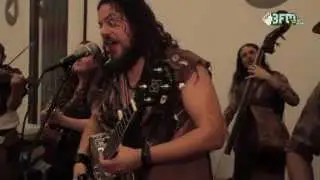 Rammstein - Engel (cover by Harmony Glen Live @ 3FM)