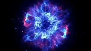 Blue Fire Smoke Effect | Black Screen Overlay Effect | Fire Overlay Effect | Smoke Effect