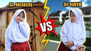 SISWA MISKIN VS SISWA KAYA SAAT DI SEKOLAH 😱 Revina Syakira