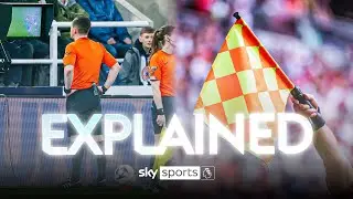 EXPLAINED: Semi-Automated Offside Technology