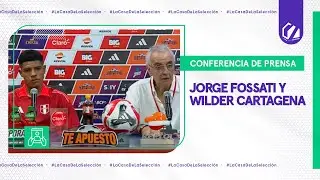 JORGE FOSSATI: 