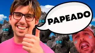 Delox PAPEA a Dalas BRUTALMENTE xd