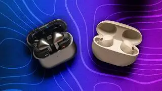 Samsung Galaxy Buds 3 Pro vs. Sony WF-1000XM5: There's a CLEAR Winner...