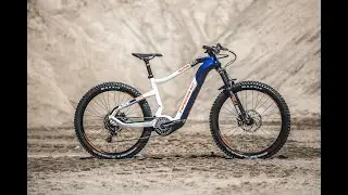 Электровелосипед Haibike Flyon ALLTRAIL 5.0 новинка 2020!