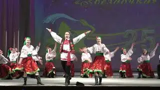 Сюита из молдавских танцев
