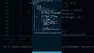 javascript Pattern