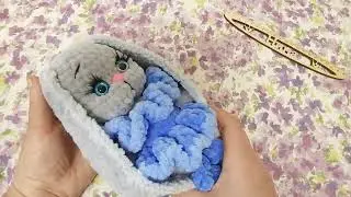 МОИ ВЯЗУЛИ 8