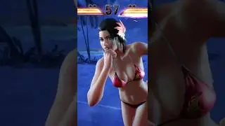 TEKKEN 8 - Обзор игры #tekken8 #обзорза60секунд #обзорtekken8 #теккен #теккен8 #shorts #maxgame #ps5
