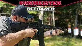 THE GUNMEISTER RELOADED