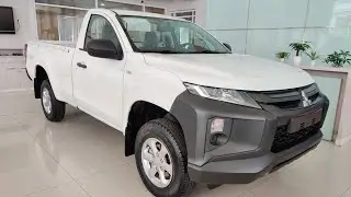 2021 Mitsubishi Triton L200 - Single Cap Pick Up | Exterior and Interior