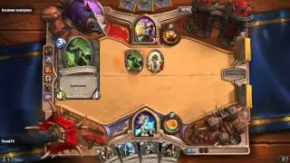 Hearthstone: Heroes Of Warcraft #1 - Обучение!